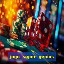 jogo super genius paga mesmo